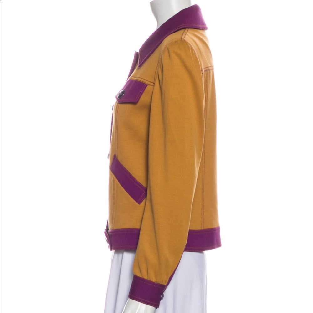 M Missoni Colorblock Pattern Jacket - Picture 2 of 3